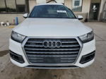 2017 Audi Q7 Prestige White vin: WA1VAAF79HD046079