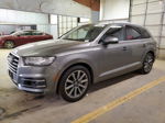 2017 Audi Q7 Prestige Gray vin: WA1VAAF7XHD000521