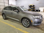 2017 Audi Q7 Prestige Gray vin: WA1VAAF7XHD000521