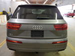 2017 Audi Q7 Prestige Gray vin: WA1VAAF7XHD000521