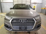 2017 Audi Q7 Prestige Gray vin: WA1VAAF7XHD000521