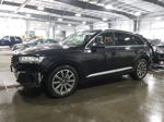 2017 Audi Q7 Prestige Черный vin: WA1VAAF7XHD005847