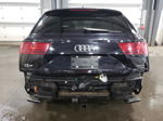 2017 Audi Q7 Prestige Black vin: WA1VAAF7XHD005847