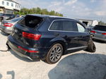 2017 Audi Q7 Prestige Черный vin: WA1VAAF7XHD009381