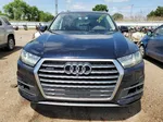 2017 Audi Q7 Prestige Черный vin: WA1VAAF7XHD009669