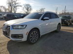 2017 Audi Q7 Prestige Белый vin: WA1VAAF7XHD037360