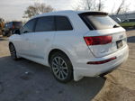 2017 Audi Q7 Prestige Белый vin: WA1VAAF7XHD037360