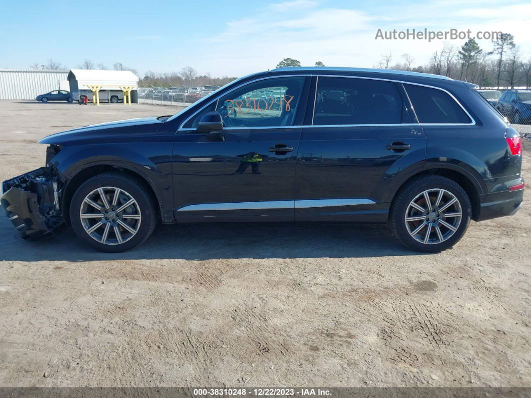 2017 Audi Q7 3.0t Premium Black vin: WA1VAAF7XHD048729