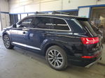 2017 Audi Q7 Prestige Синий vin: WA1VAAF7XHD058483