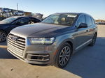 2017 Audi Q7 Prestige Gray vin: WA1VABF71HD032229