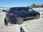 2017 Audi Q7 Prestige Black vin: WA1VABF74HD042561