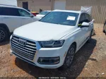 2017 Audi Q7 3.0t Premium White vin: WA1VABF76HD055635