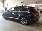 2017 Audi Q7 Prestige Черный vin: WA1VABF78HD025374