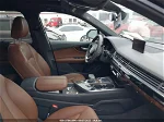 2017 Audi Q7 Prestige Черный vin: WA1VABF79HD014853