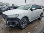 2017 Audi Q7 Prestige White vin: WA1VABF7XHD025604