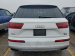 2017 Audi Q7 Prestige White vin: WA1VABF7XHD025604