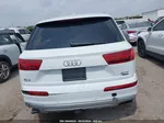 2017 Audi Q7 3.0t Premium White vin: WA1VABF7XHD028485