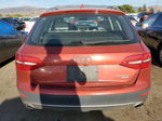 2013 Audi A4 Allroad Prestige Red vin: WA1VFAFL2DA199087