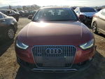 2013 Audi A4 Allroad Prestige Красный vin: WA1VFAFL2DA199087