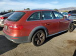 2013 Audi A4 Allroad Prestige Красный vin: WA1VFAFL2DA199087