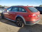 2013 Audi A4 Allroad Prestige Красный vin: WA1VFAFL2DA199087