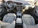 2013 Audi A4 Allroad Prestige Красный vin: WA1VFAFL2DA199087