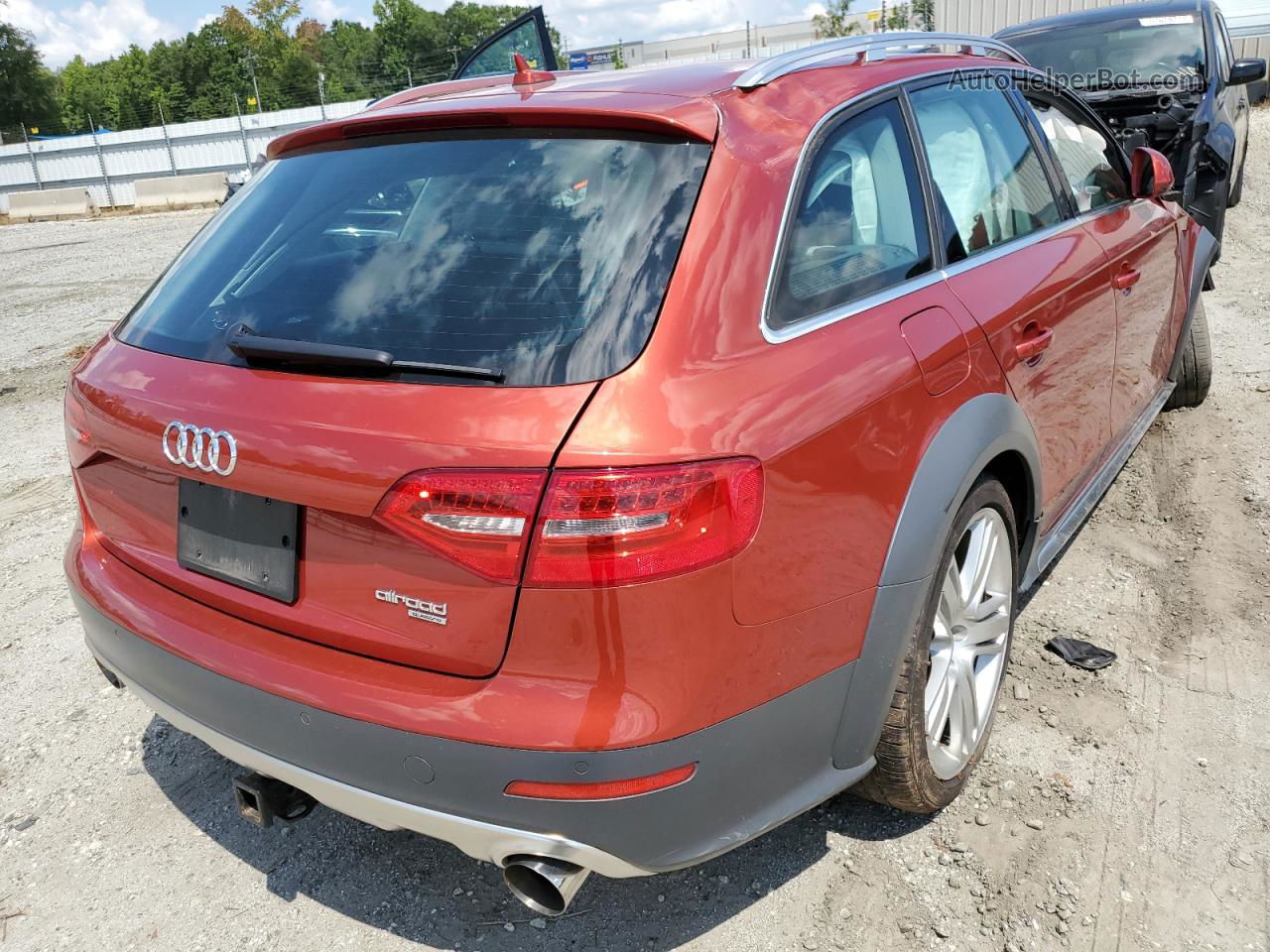 Price & History 2013 Audi A4 Allroad Prestige 2.0l 4 vin