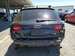 2013 Audi A4 Allroad Prestige Black vin: WA1VFAFL9DA155541