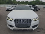 2013 Audi A4 Allroad Prestige White vin: WA1VFBFL0DA236692