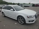 2013 Audi A4 Allroad Prestige White vin: WA1VFBFL0DA236692