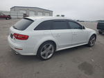 2013 Audi A4 Allroad Prestige White vin: WA1VFBFL0DA236692