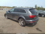 2015 Audi Q7 3.0l Tdi Prestige Gray vin: WA1VMAFE6FD008022