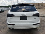 2014 Audi Q5 Tdi Prestige White vin: WA1VMAFP0EA080531