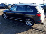 2014 Audi Q5 Tdi Prestige Black vin: WA1VMAFP1EA028423