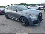 2014 Audi Q5 Prestige Gray vin: WA1VMAFP7EA058560