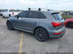 2014 Audi Q5 Prestige Gray vin: WA1VMAFP7EA058560