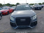 2014 Audi Q5 Prestige Gray vin: WA1VMAFP7EA058560