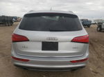 2016 Audi Q5 Prestige S-line Silver vin: WA1W7AFP2GA045276