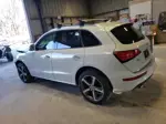 2016 Audi Q5 Prestige S-line White vin: WA1W7AFP6GA134705