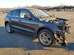 2014 Audi Q5 Prestige Black vin: WA1WGAFP4EA017265