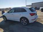 2014 Audi Q5 Prestige Белый vin: WA1WGAFP6EA023763