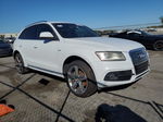 2014 Audi Q5 Prestige Белый vin: WA1WGAFP6EA023763