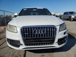 2014 Audi Q5 Prestige Белый vin: WA1WGAFP6EA023763