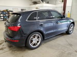 2014 Audi Q5 Prestige Blue vin: WA1WGAFPXEA041246