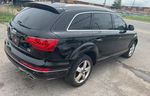 2015 Audi Q7 Prestige Black vin: WA1WGCFE4FD030219