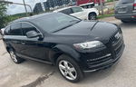 2015 Audi Q7 Prestige Black vin: WA1WGCFE4FD030219