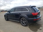 2015 Audi Q7 Tdi Prestige Черный vin: WA1WMAFE0FD019943