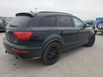 2015 Audi Q7 Tdi Prestige Black vin: WA1WMAFE3FD021329