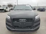 2015 Audi Q7 Tdi Prestige Black vin: WA1WMAFE3FD021329