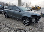 2015 Audi Q7 Tdi Prestige Gray vin: WA1WMAFE5FD018805